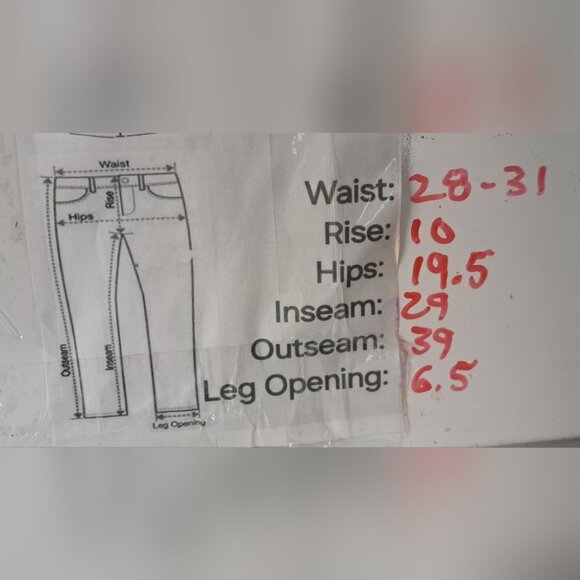 Moncler Men's Sweatpants Wool Nylon Black Size XS 28-31W - Picture 8 of 14